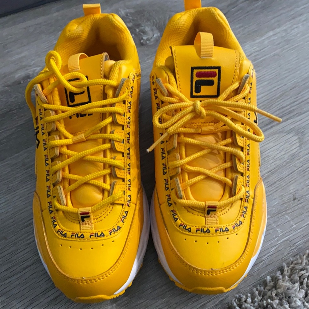 Fila shoes